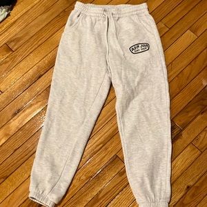 Ron Jon joggers with pockets size small